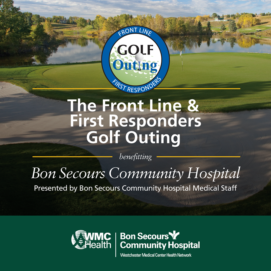 The Front Line & First Responders Golf Outing