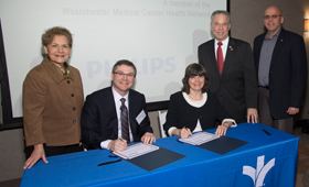 Philips and Bon Secours Charity Health System Announce $180 Million, Long-term Strategic Partnership to Support Transformation of Patient Care and Build Healthier Communities
